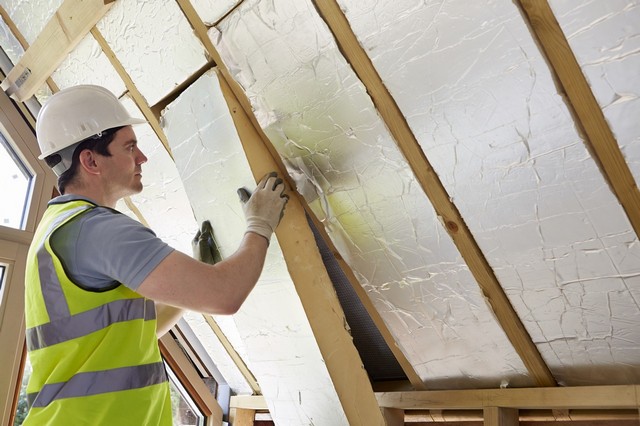 Loft Insulation Newbury Park, Gants Hill, IG2